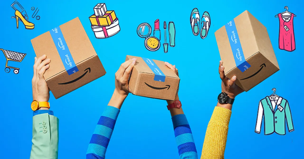 Amazon Prime Day: Popularising the sale through an integrated campaign...
