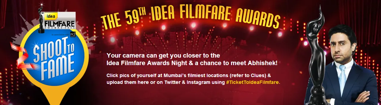 Social Media Campaign Review: Idea Filmfare Taps into Bollywood Frenzy on Twitter & Instagram