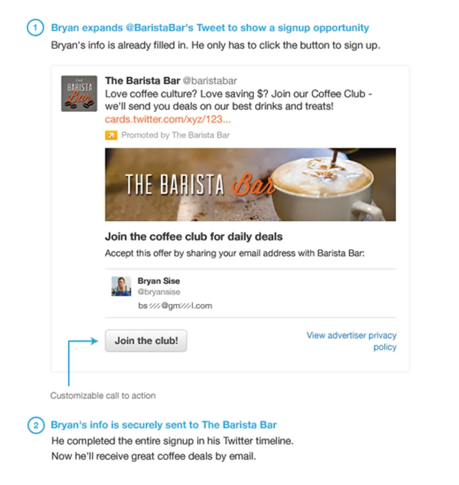 Best Practices to Generate Leads with Lead Generation Twitter Cards
