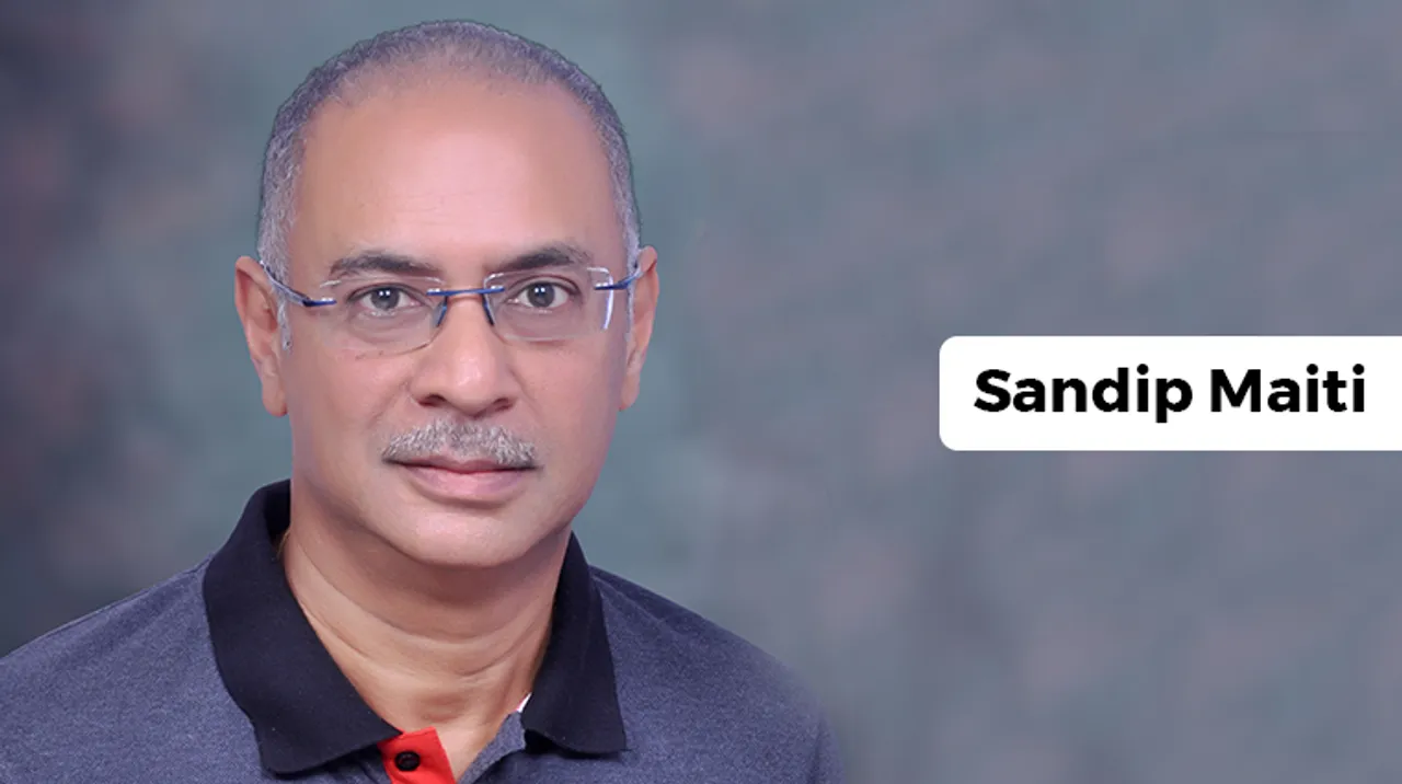 Sandip Maiti on Survival of Indian Agencies