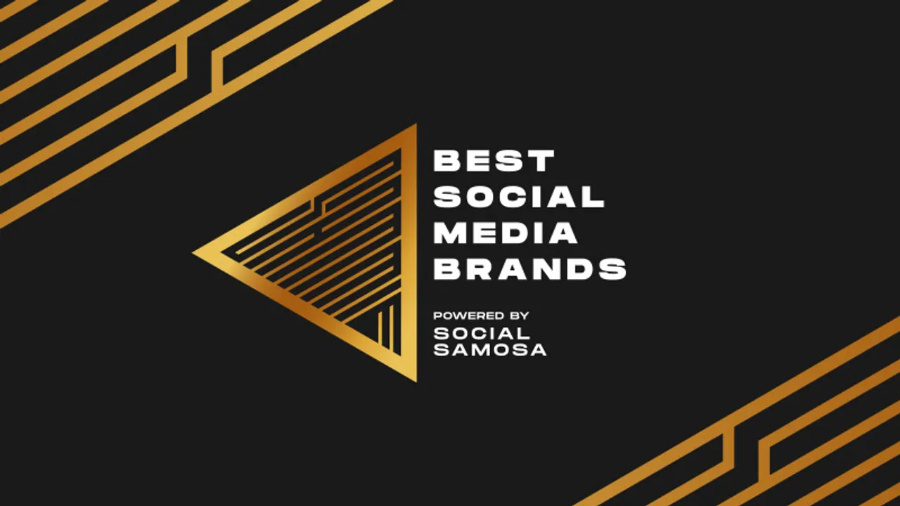Best Social Media Brands