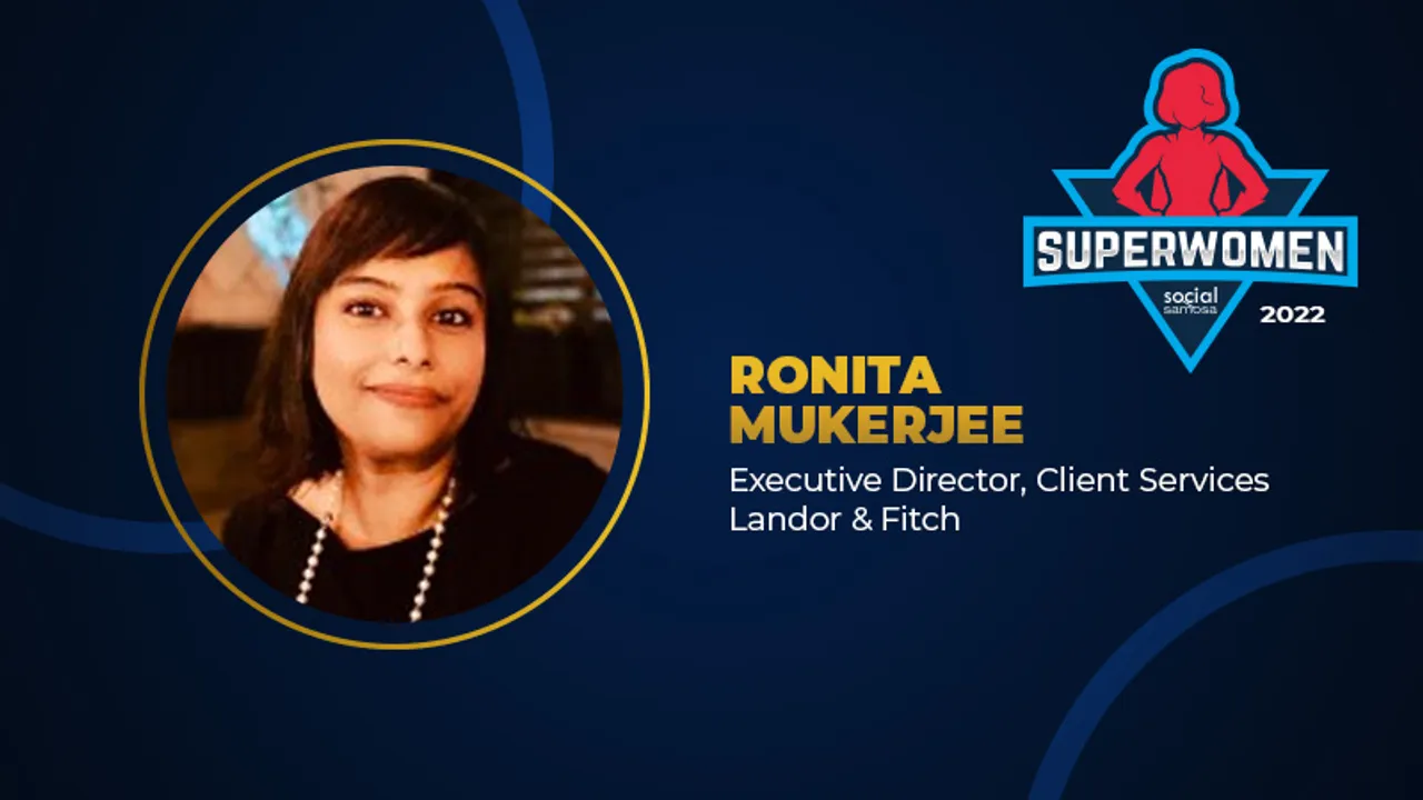 Superwomen 2022: Stop when needed & be kind to yourself says Ronita Mukerjee