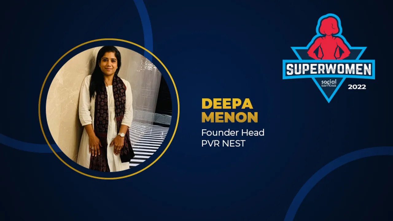 Superwomen 2022: Bureaucracy is one of the major issues in our industry says Deepa Menon