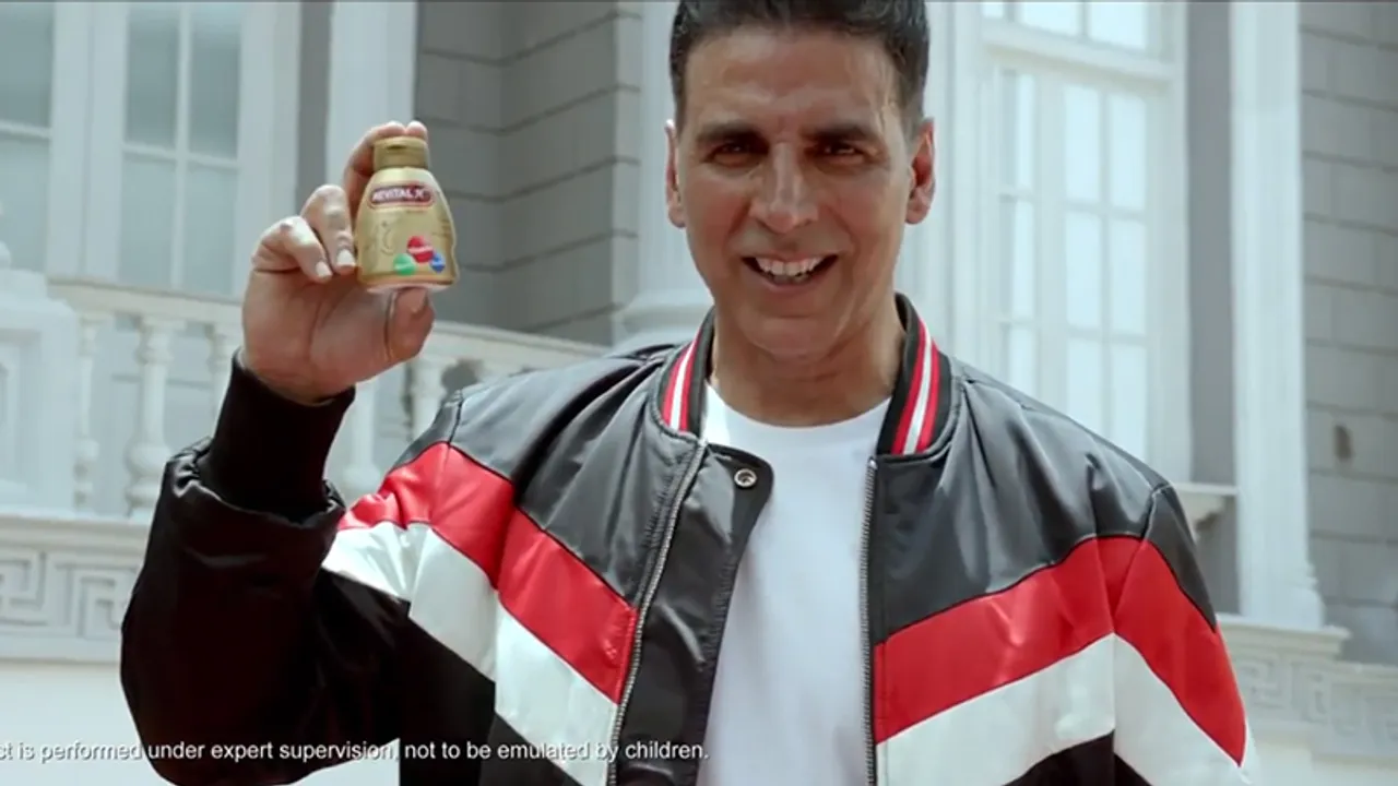 Sun Pharma ropes in Akshay Kumar as Revital H brand ambassador