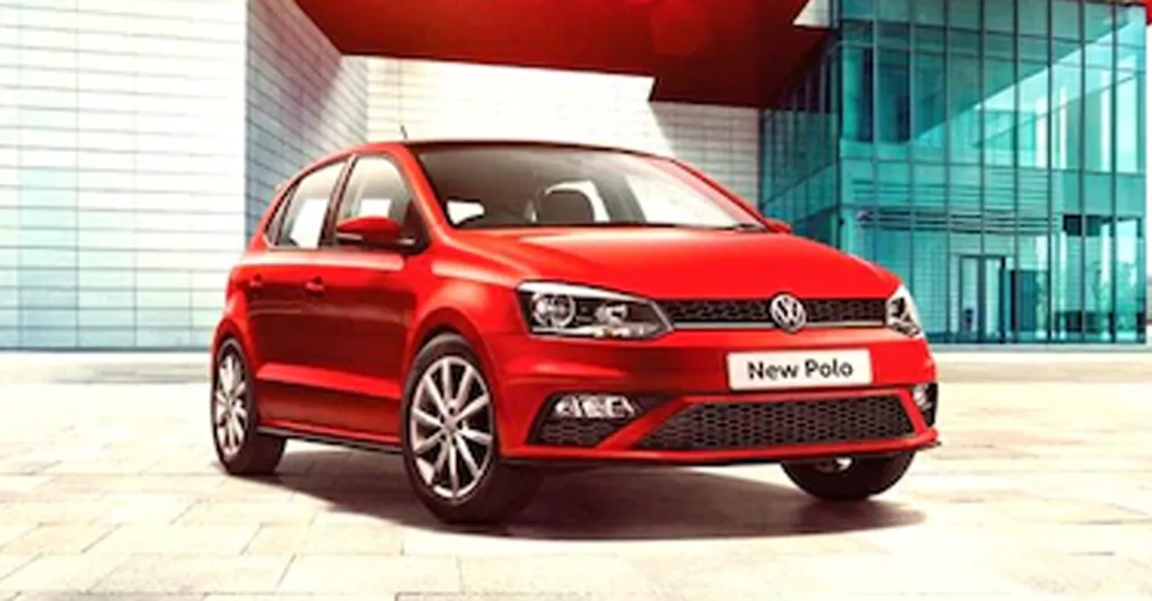 Polo Volkswagen