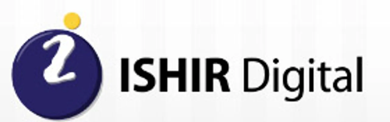 ISHIR Digital Logo