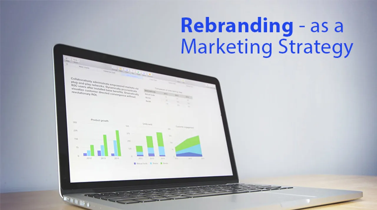 Rebranding: A significant marketing tactic