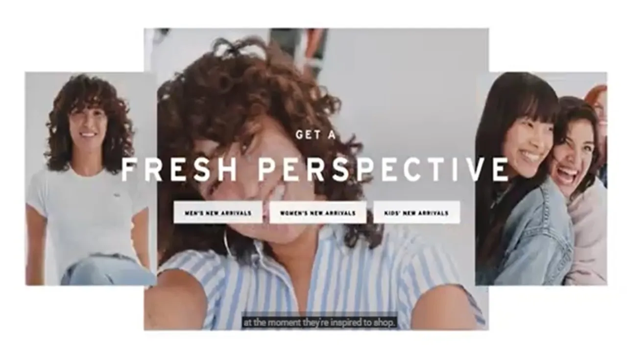 Styled by Levi's: Pinterest facilitates brand to create inspiration for purchase journey