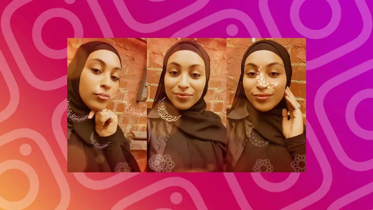 Instagram launches Ramadan-themed campaign and filter