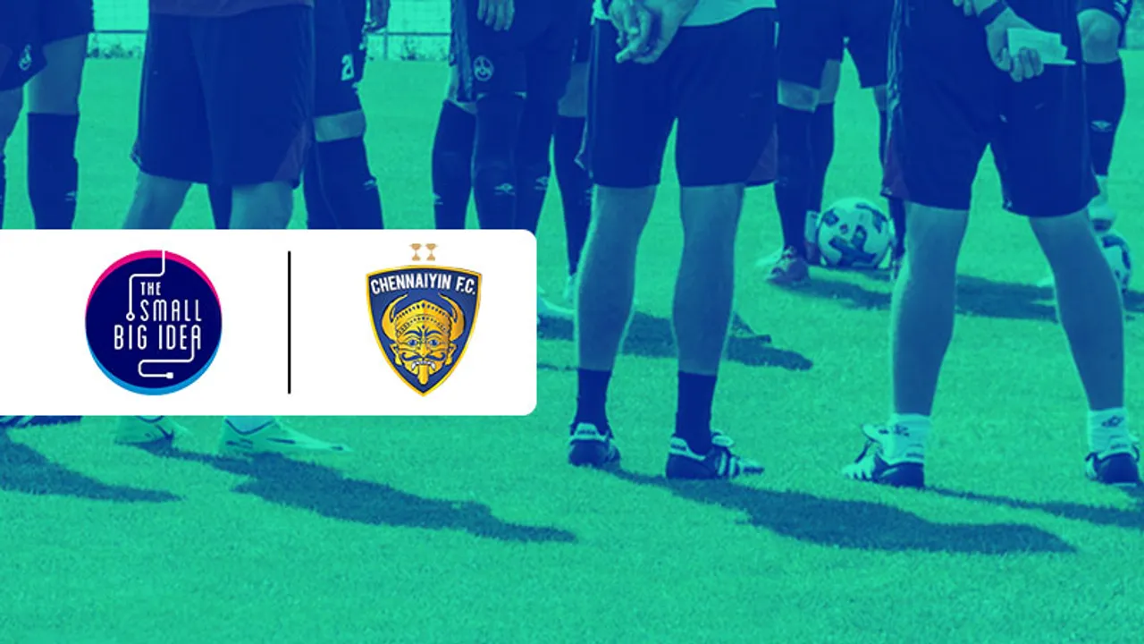 Chennaiyin FC awards digital marketing mandate to TheSmallBigIdea