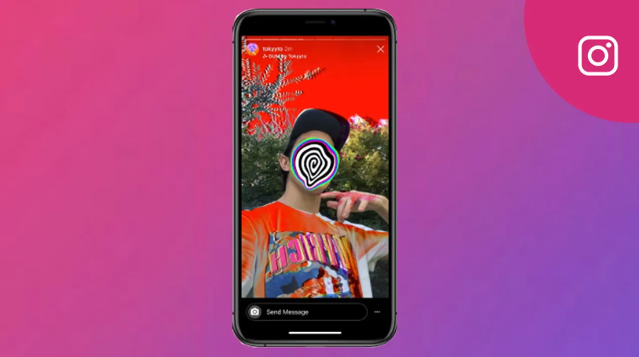 Instagram now lets anyone create & publish AR Effects