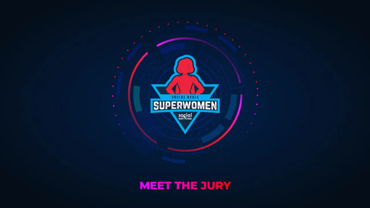 #Superwomen2021 Jury