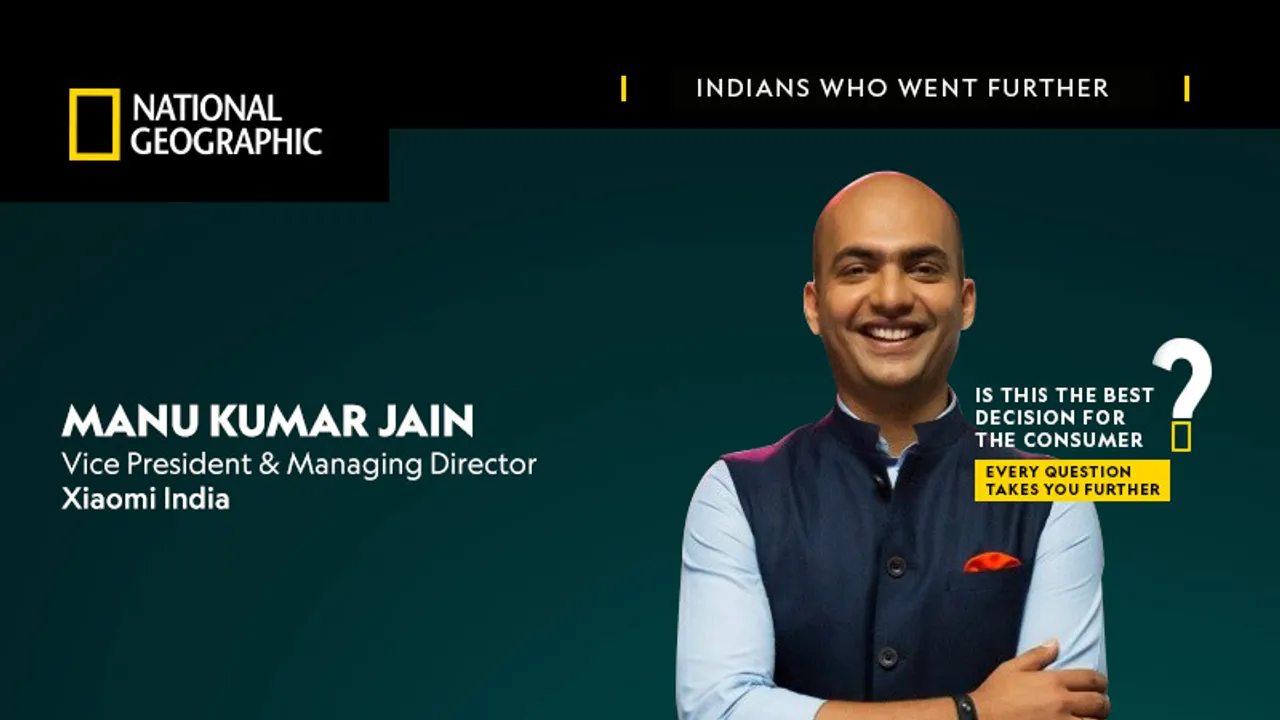 Indians who went further: Manu Kumar Jain’s inspiring journey