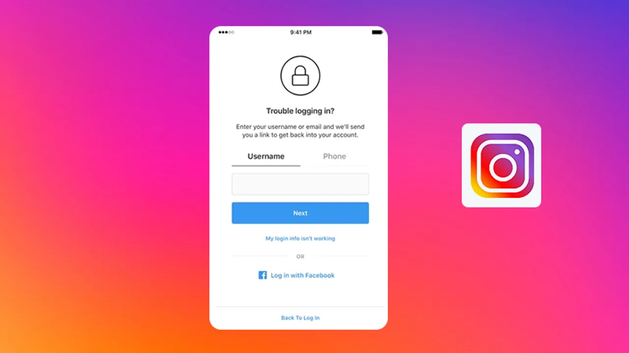 Instagram tests easy recovery of hacked accounts as influencer complaints rise