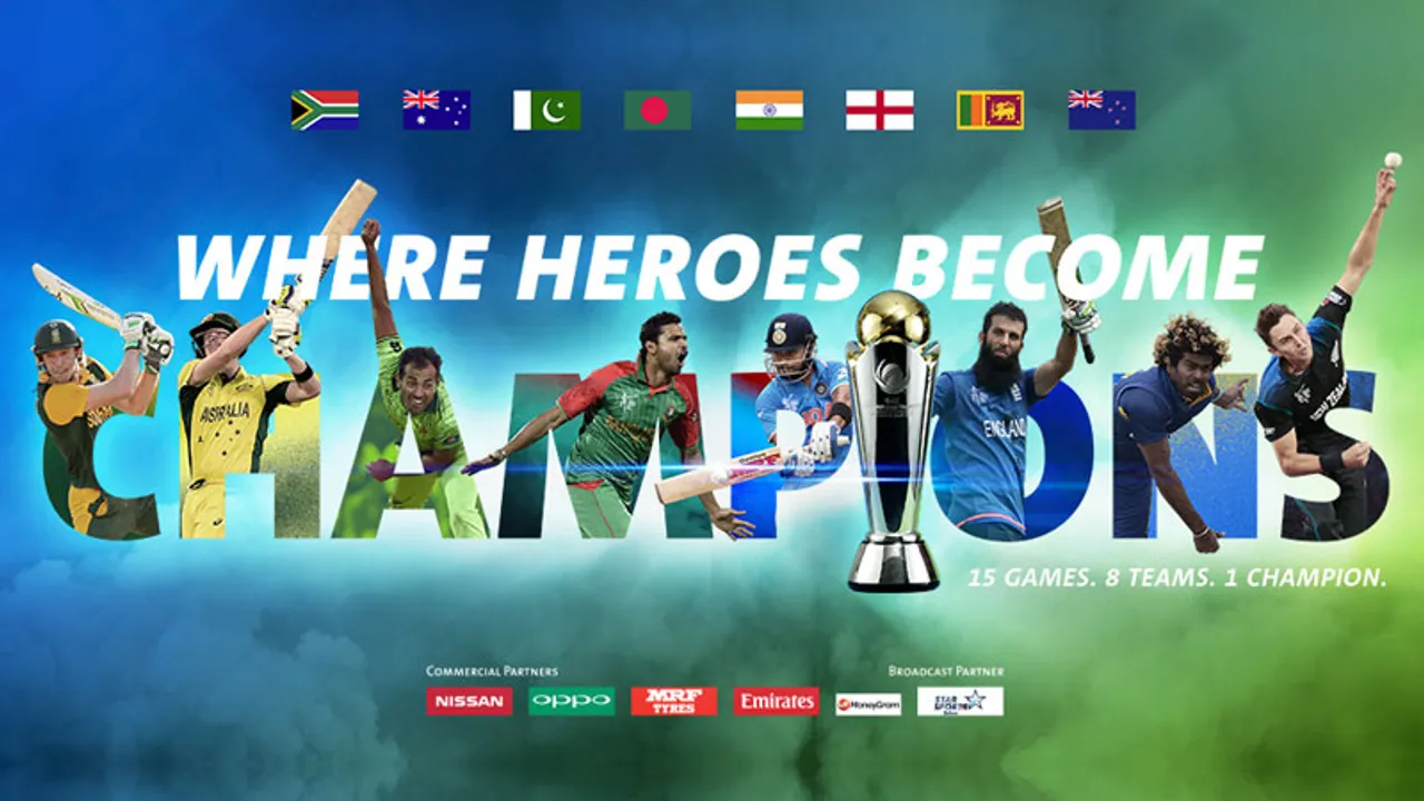 Maxus wins two media mandates for upcoming ICC events
