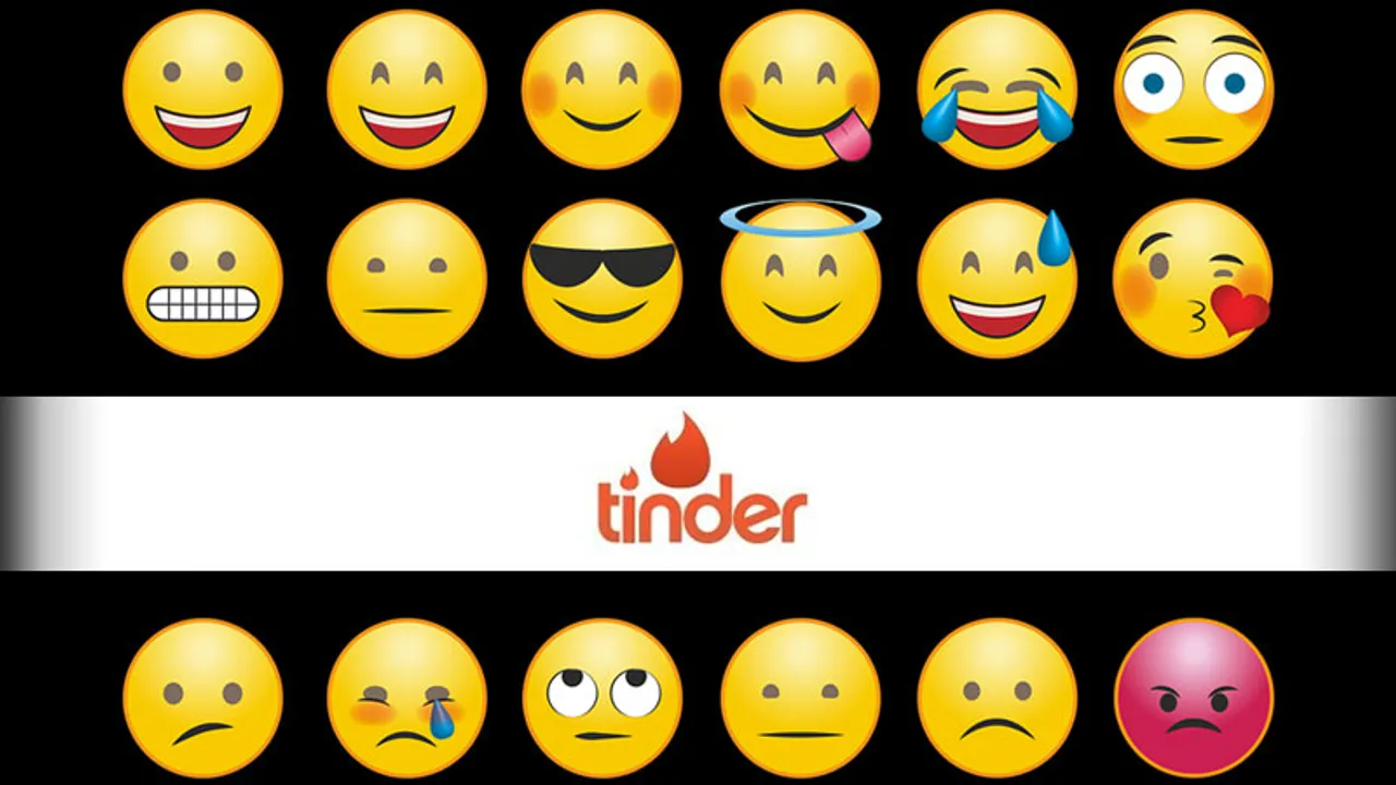 Tinder emojis