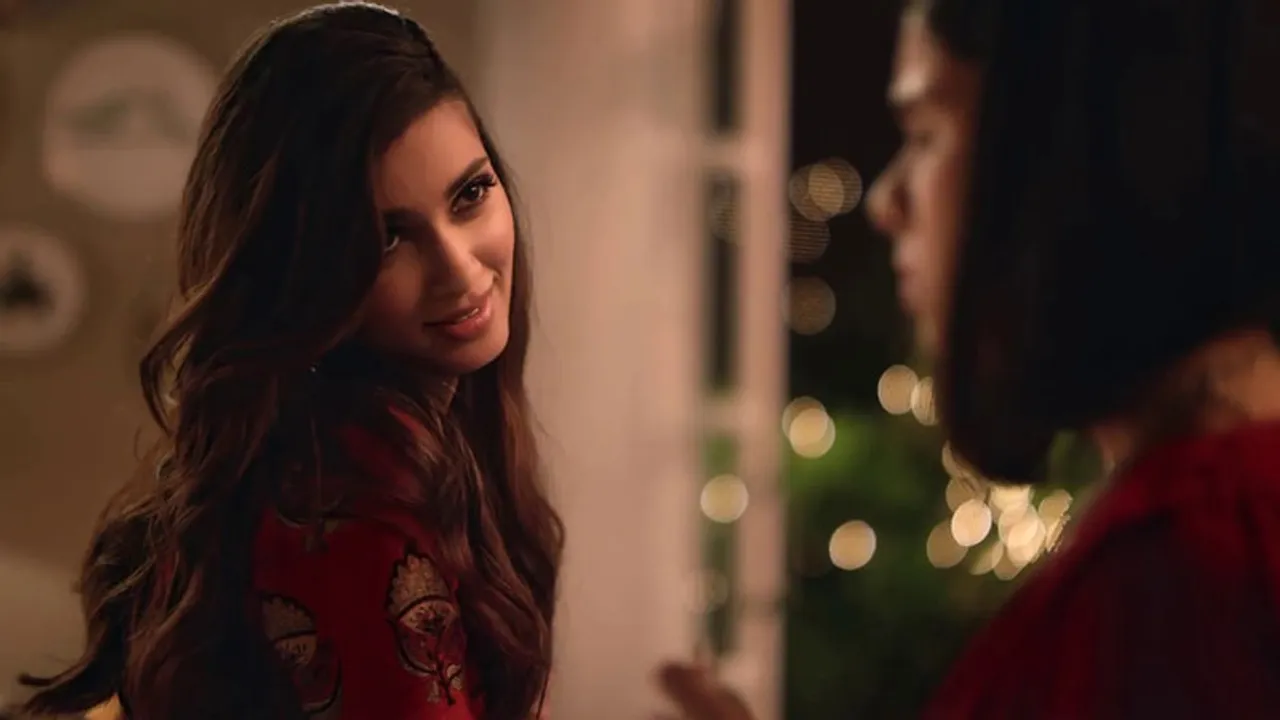 MakeMyTrip’s new film on gifting featuring Diana Penty is winning hearts!