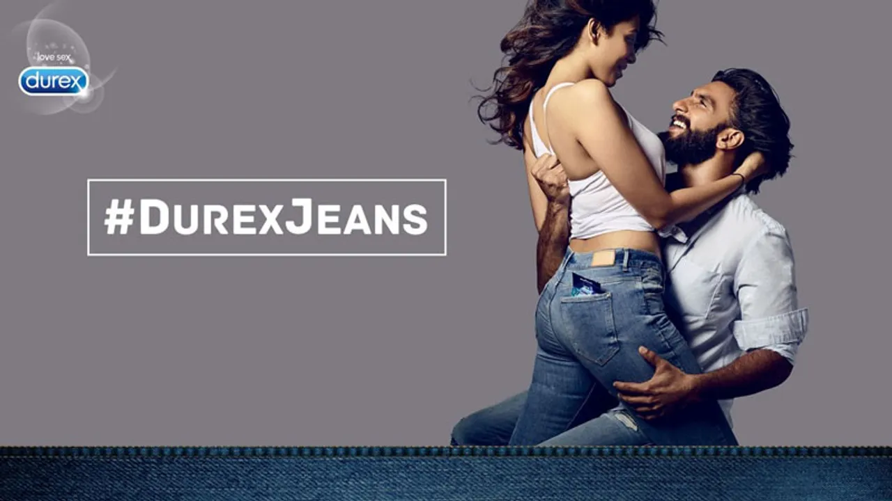 Durex Jeans - Marketing foreplay done right