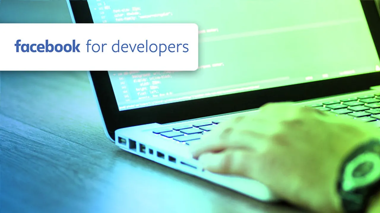 Facebook for developers updated with debugging tools and more