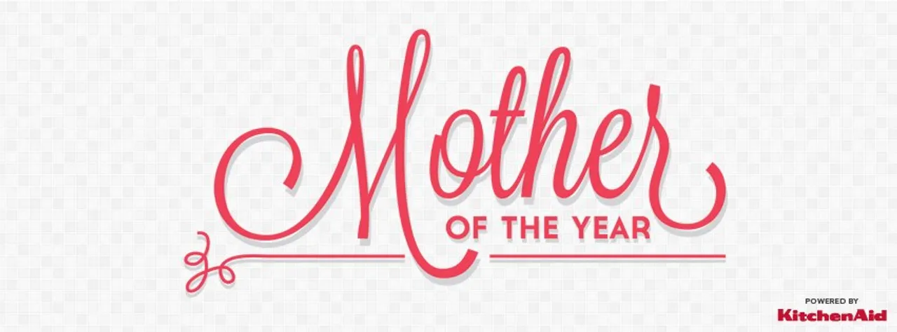 kitchenaid mother's day campaign