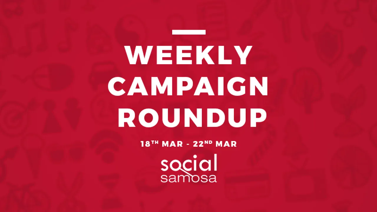 Social Media Campaigns Round Up: Ft Mercedes Benz, Nokia, Holi campaigns and more