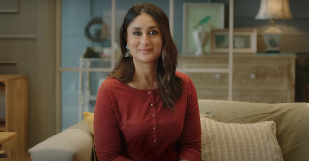 Goodknight ropes in Kareena Kapoor Khan to create awareness around mosquito-borne diseases