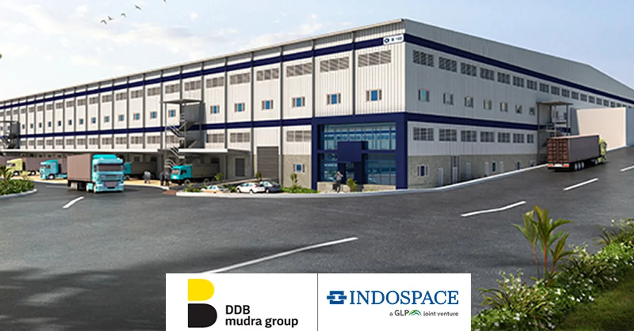 DDB Mudra Group bags IMC mandate for IndoSpace
