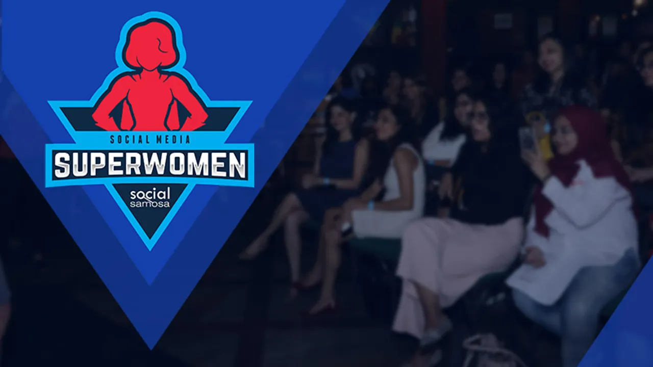 Winners bask in the glory of Social Samosa Superwomen 2019