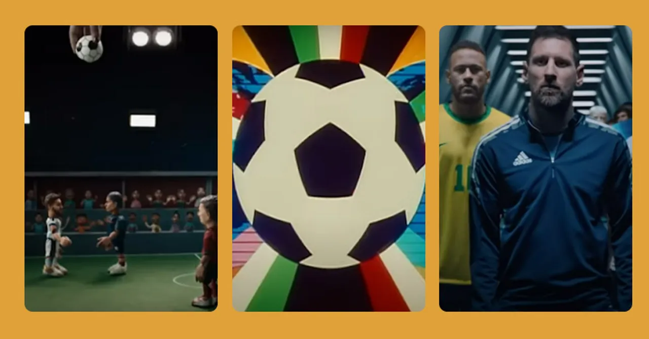 FIFA World Cup campaigns that scored a goal this year