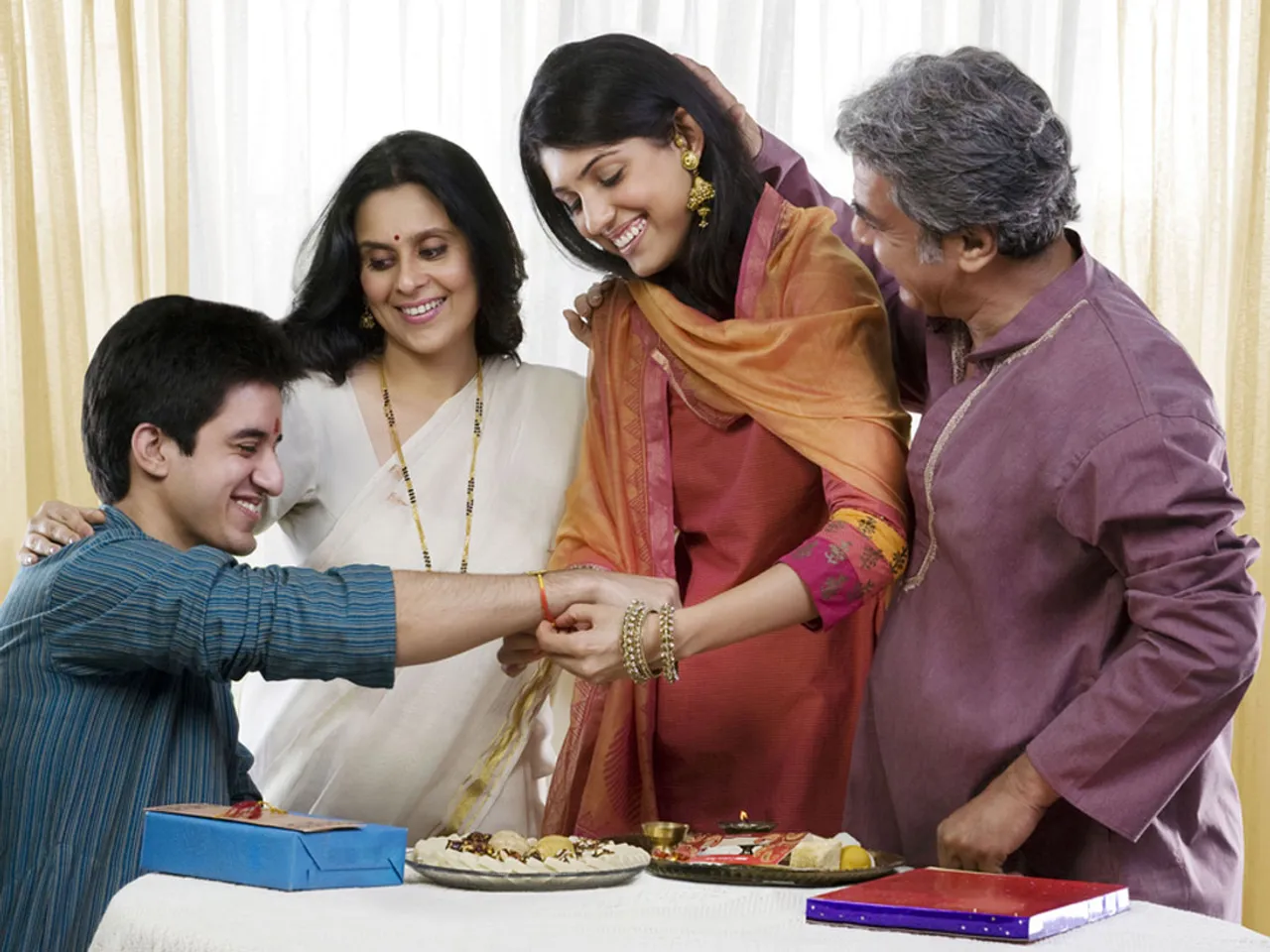 Brands celebrating Raksha Bandhan with creative campaigns