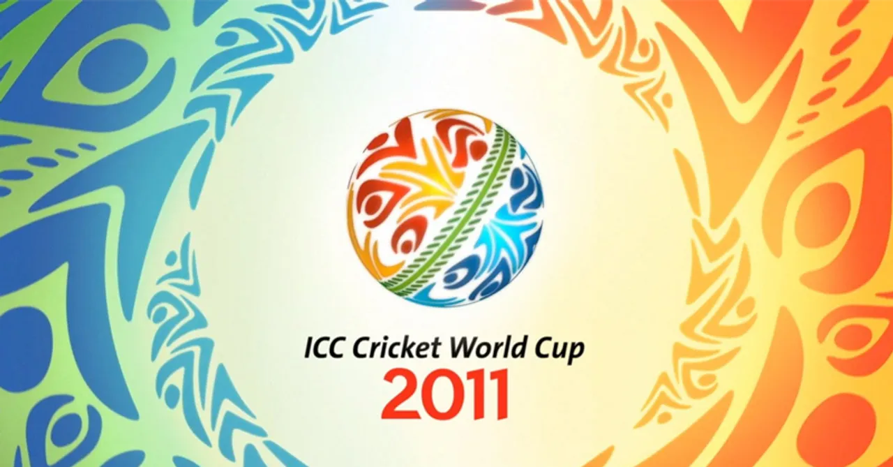 ICC campaign #CWC11Rewind