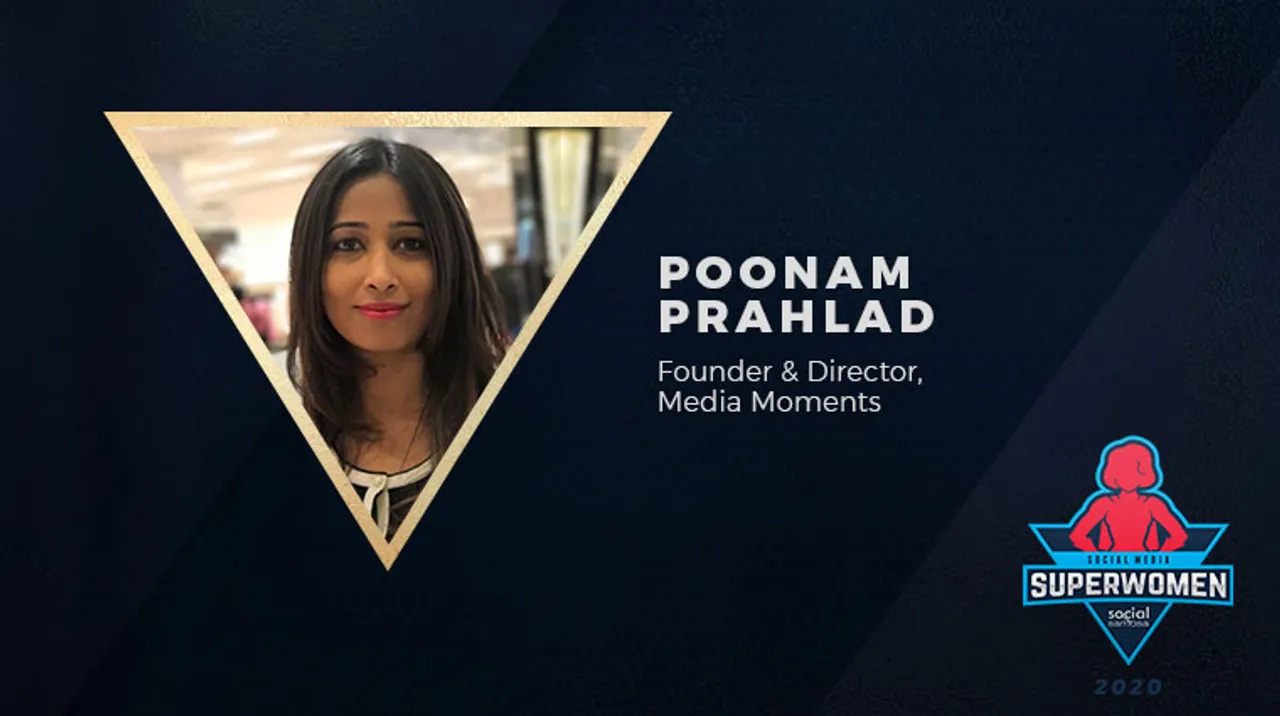 #Superwomen2020 Equality isn't a concept but something all should strive for: Poonam Prahlad