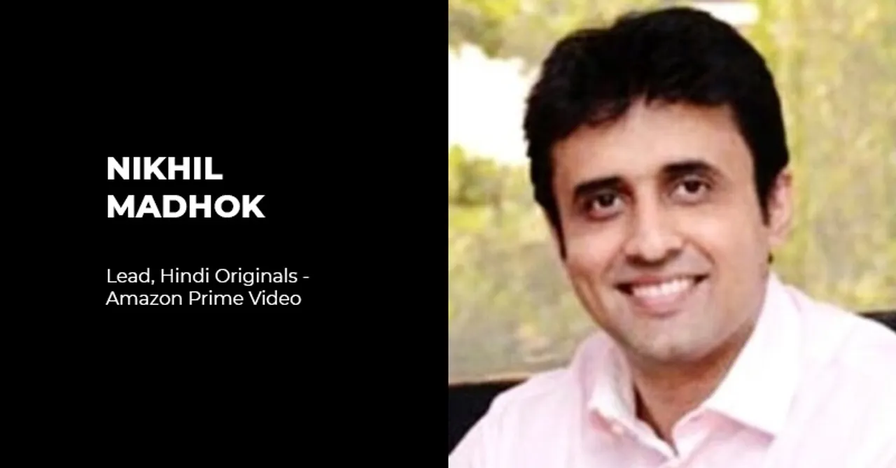 Nikhil Madhok moves on from Disney+ Hotstar; joins Amazon Prime Video