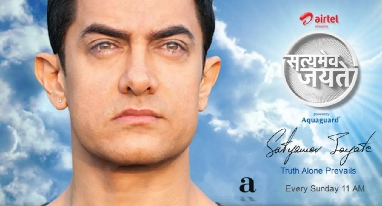 Satyamev Jayate: Social Media Research Report