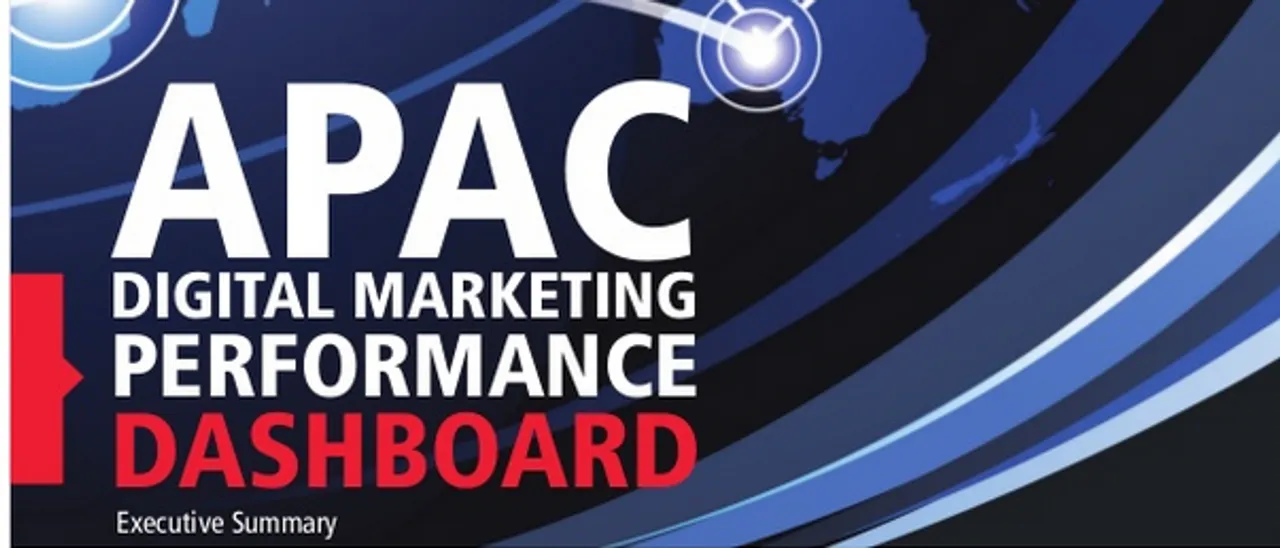 APAC Digital Marketing Report