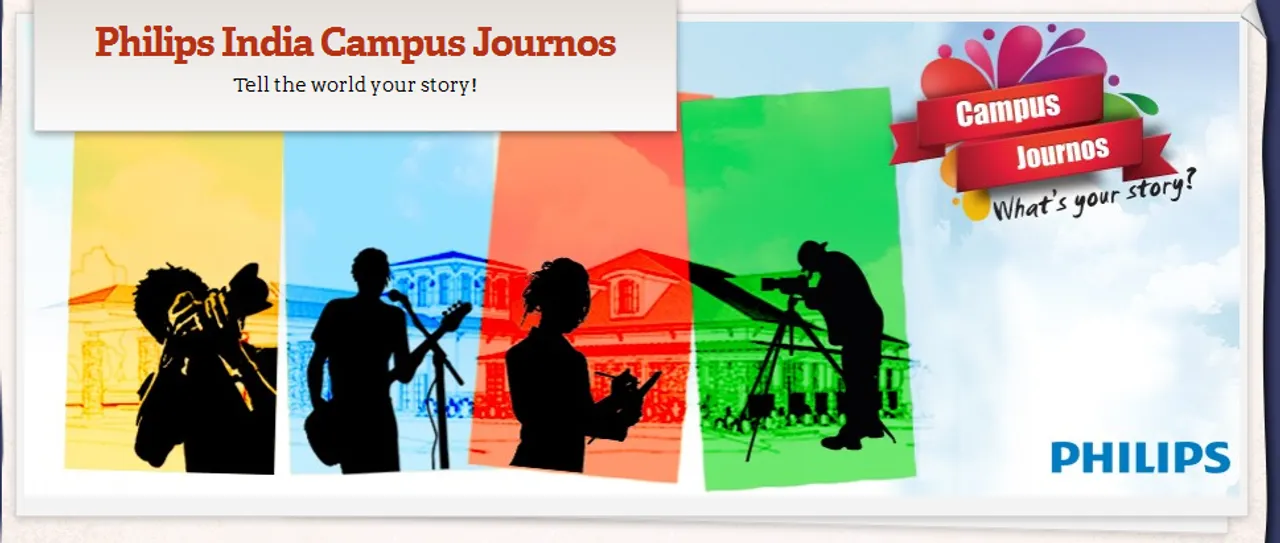 Social Media Campaign Review: CampusJournos by Philips 