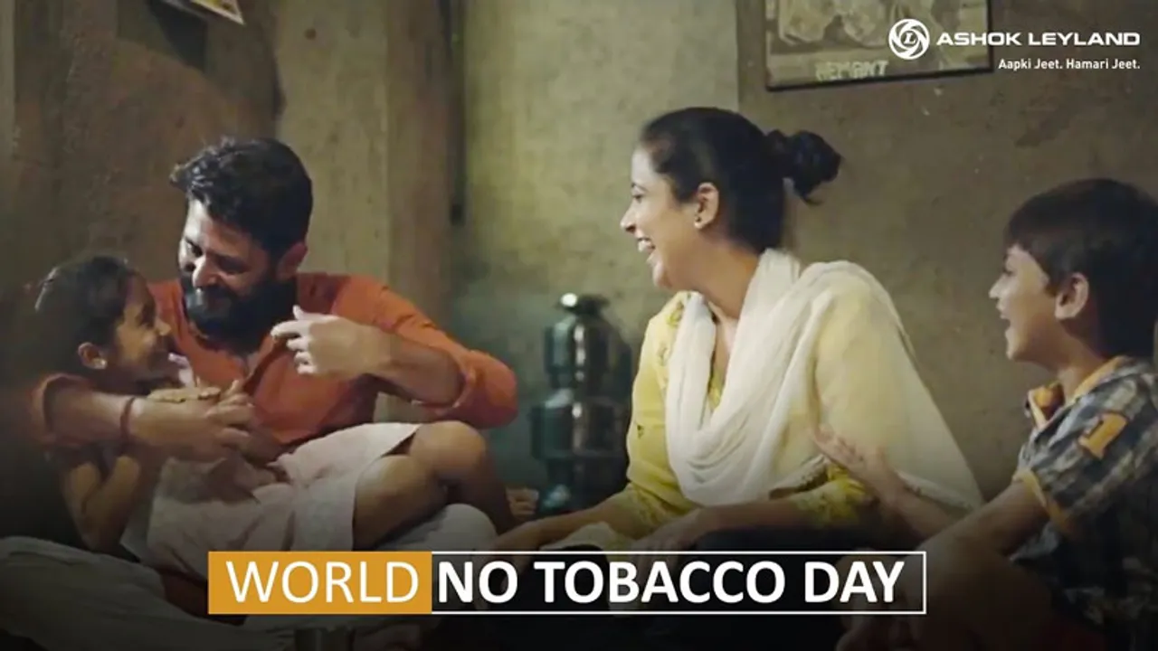 World No Tobacco Day campaigns we came across