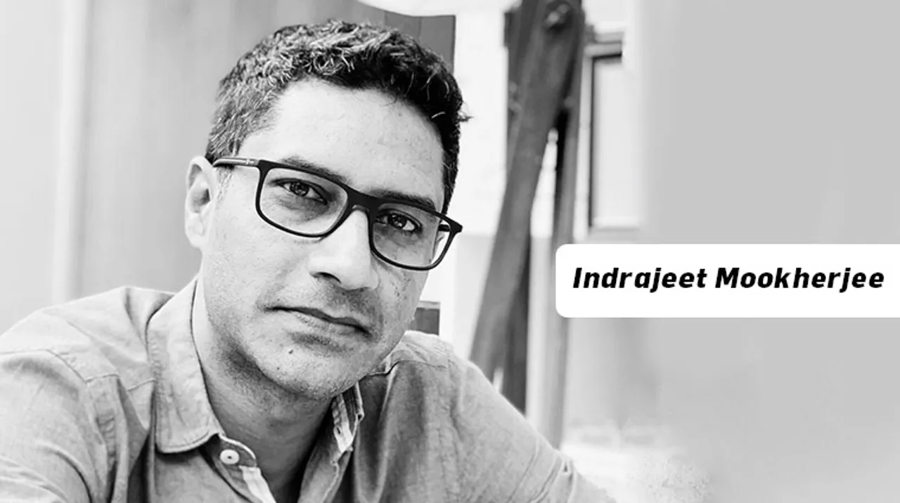 Dentsu India elevates Indrajeet Mookherjee to the role of President