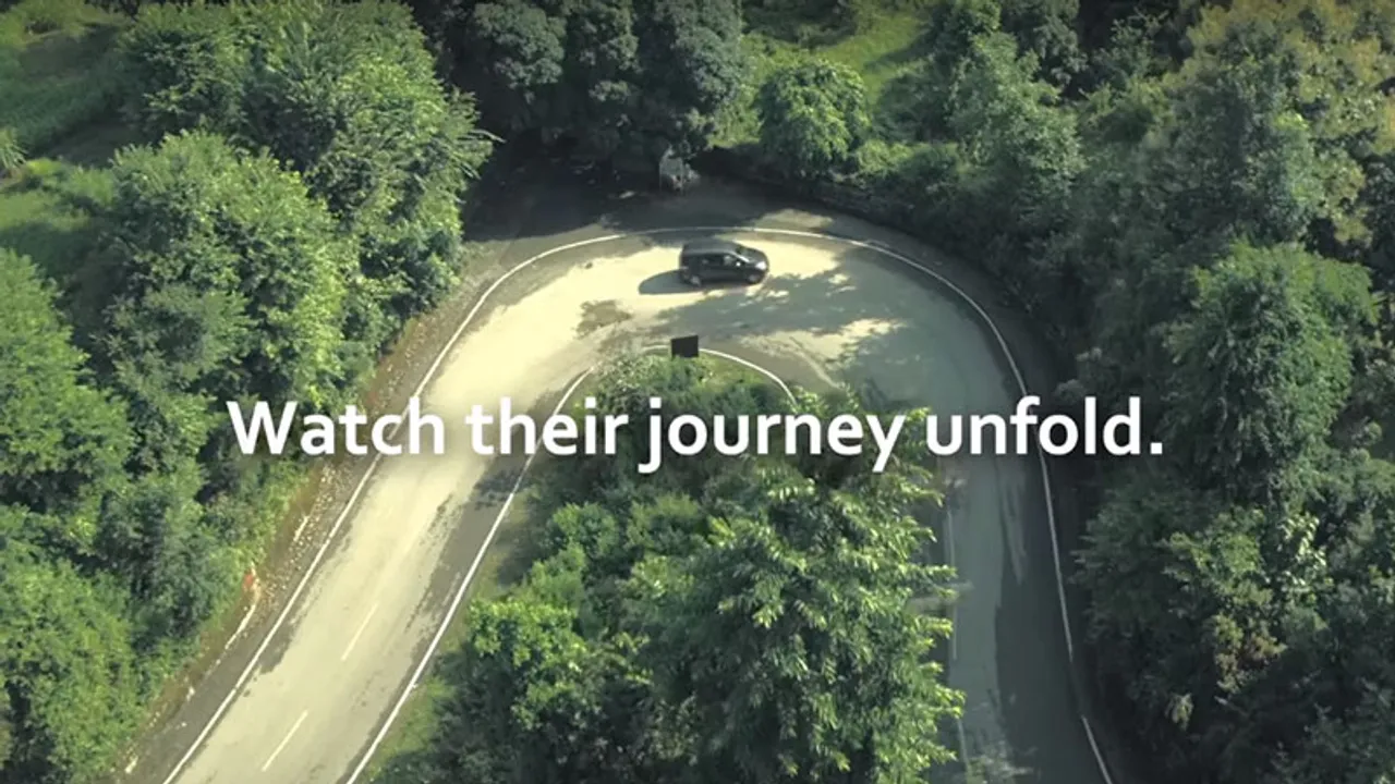 Maruti Suzuki Ertiga's new ads explores the RealTimeSocial world