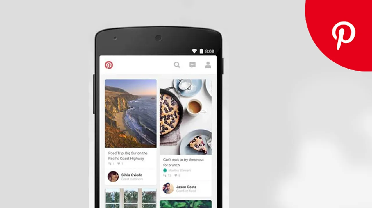 Pinterest Mobile Ad Tools