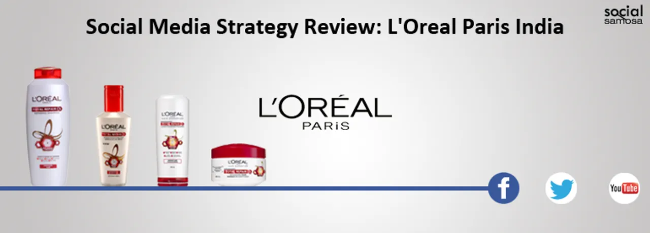 Social Media Strategy Review: L'Oreal Paris India