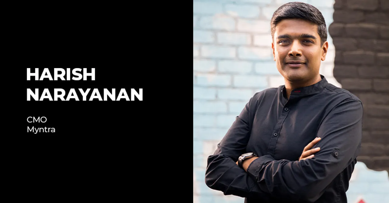#TheSocialCMO Leveraging IPL enabled us to cut across diverse markets with relevant conversations: Harish Narayanan, Myntra