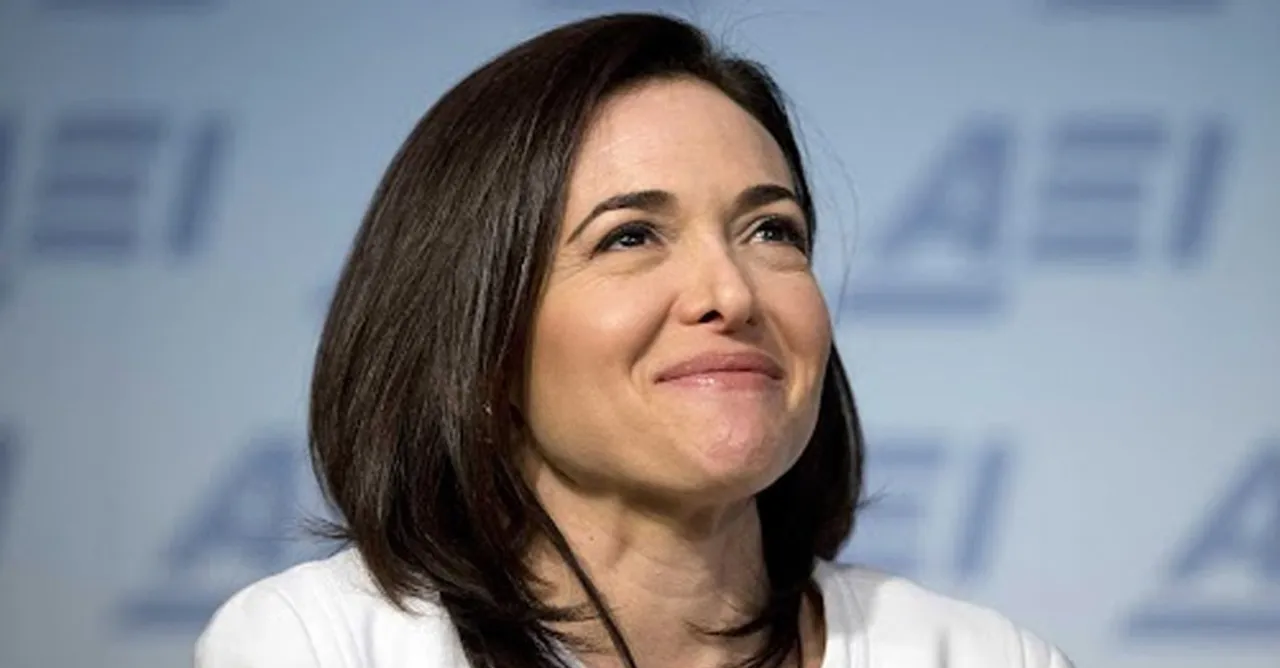 Sheryl Sandberg