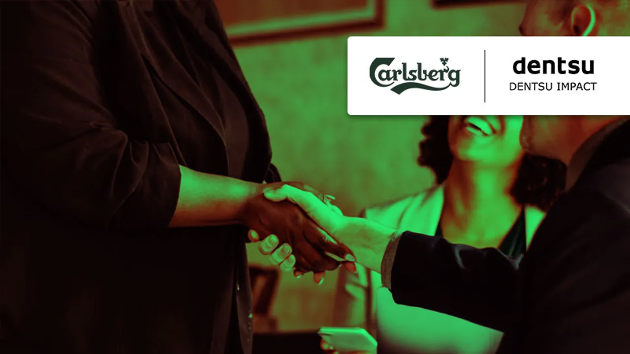 Dentsu Impact wins Carlsberg India's social mandate