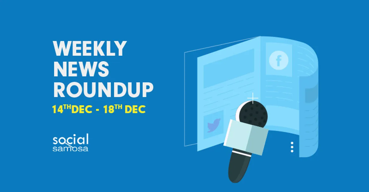 Social Media News Round Up: Twitter Brand Safety & more