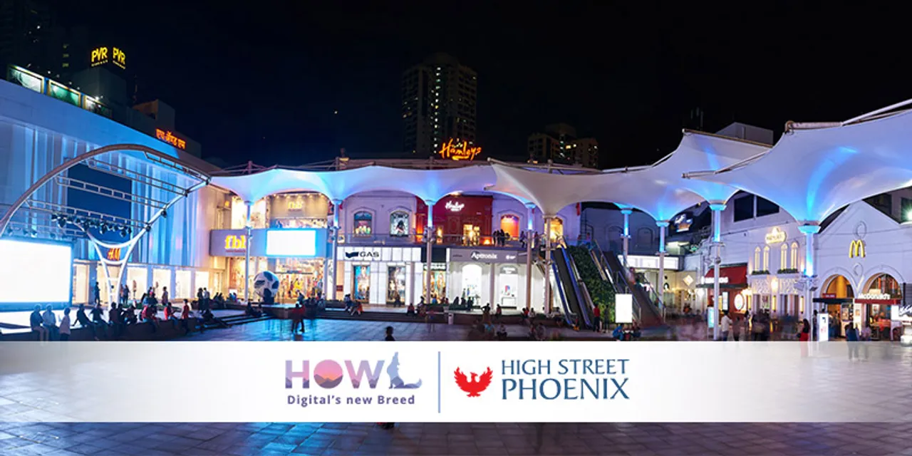HOWL wins the digital mandate for High Street Phoenix & Palladium