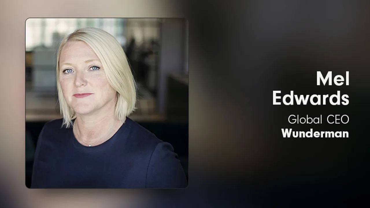 Mel Edwards named Wunderman’s Global CEO