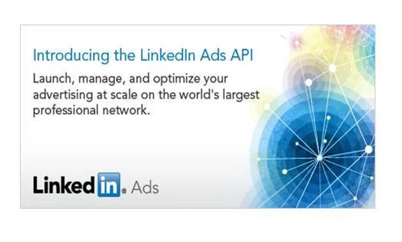LinkedIn Announces New Ads API Program