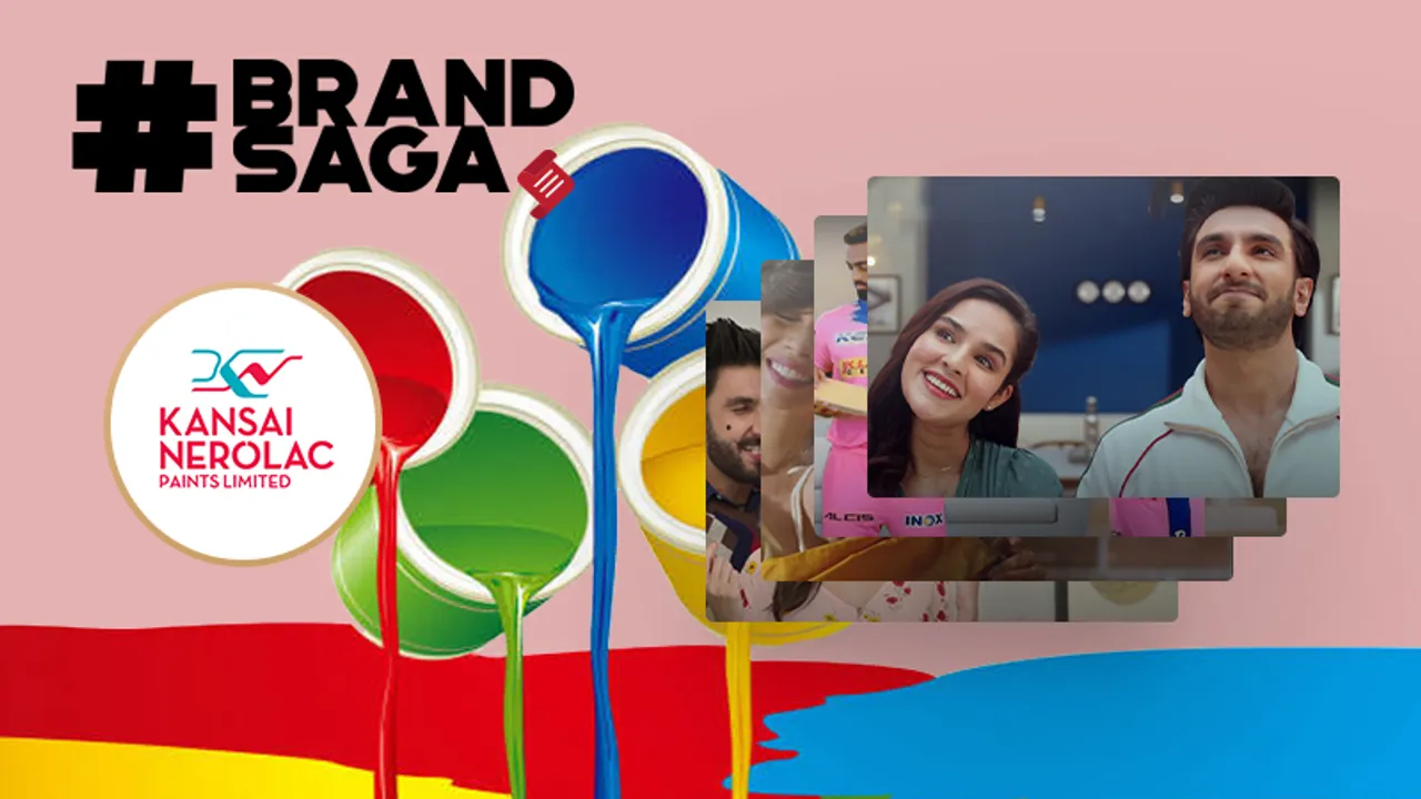 Brand Saga: Nerolac Advertising Journey- a jingle that made history