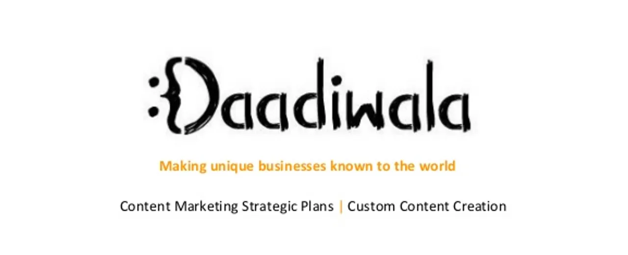 Social Media Agency Feature: Daadiwala Communications